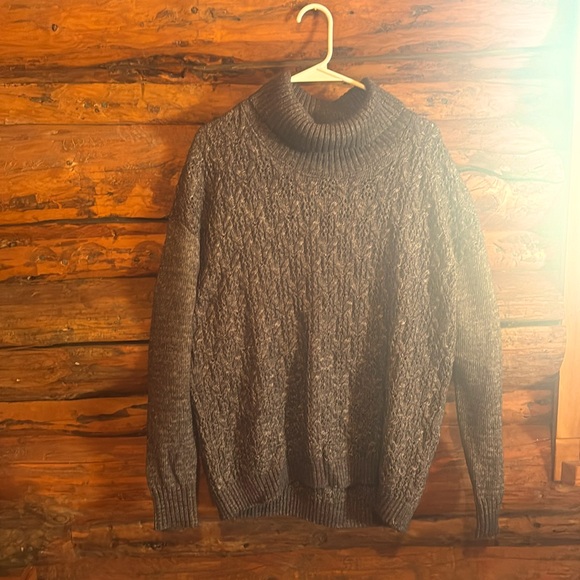 Aventura Cable Knit Sweater - Picture 1 of 6